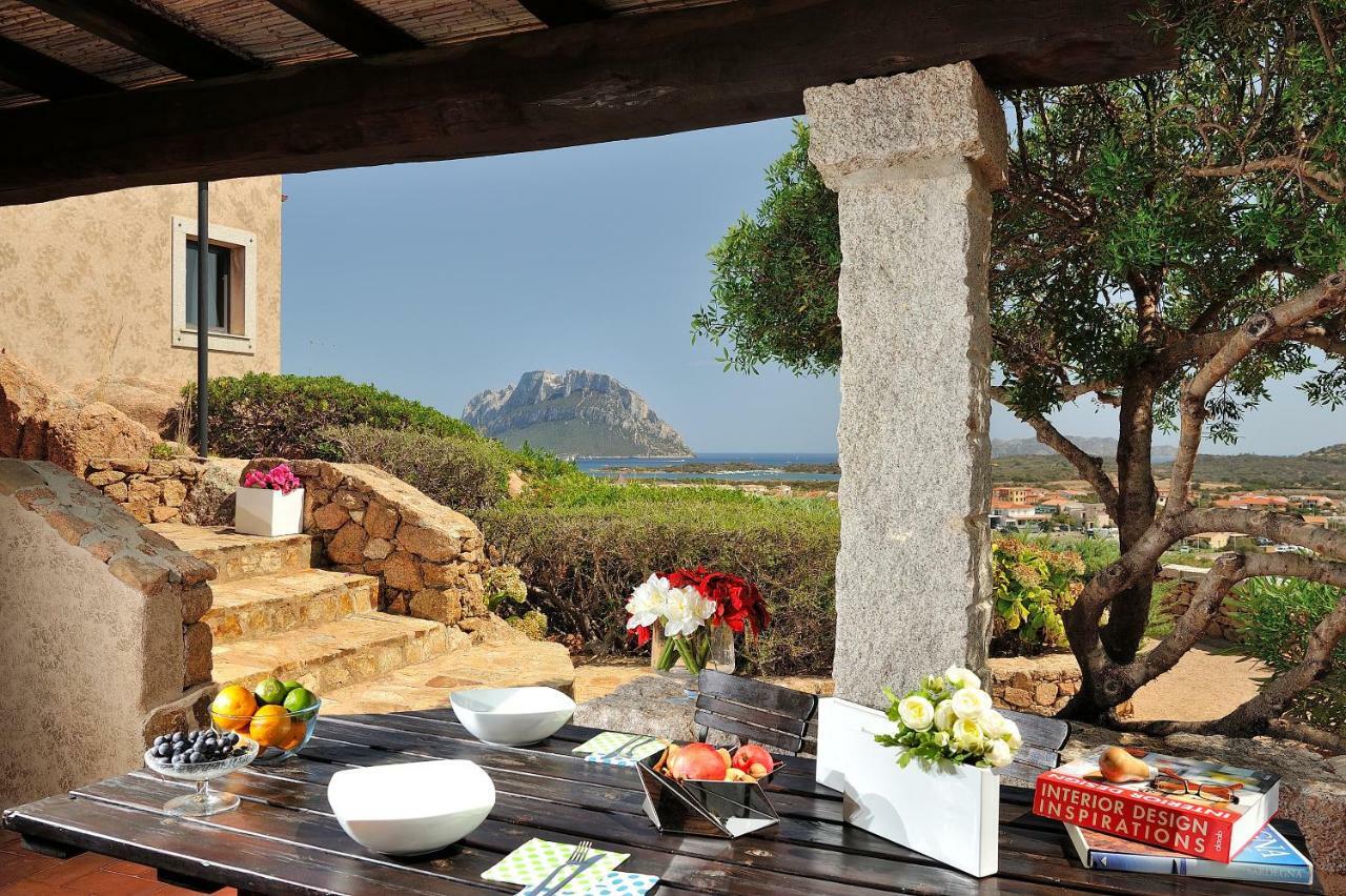 Residence L'Ea Di Lavru - Appartamenti Mono-Bilo-Trilocali Porto San Paolo  Kültér fotó