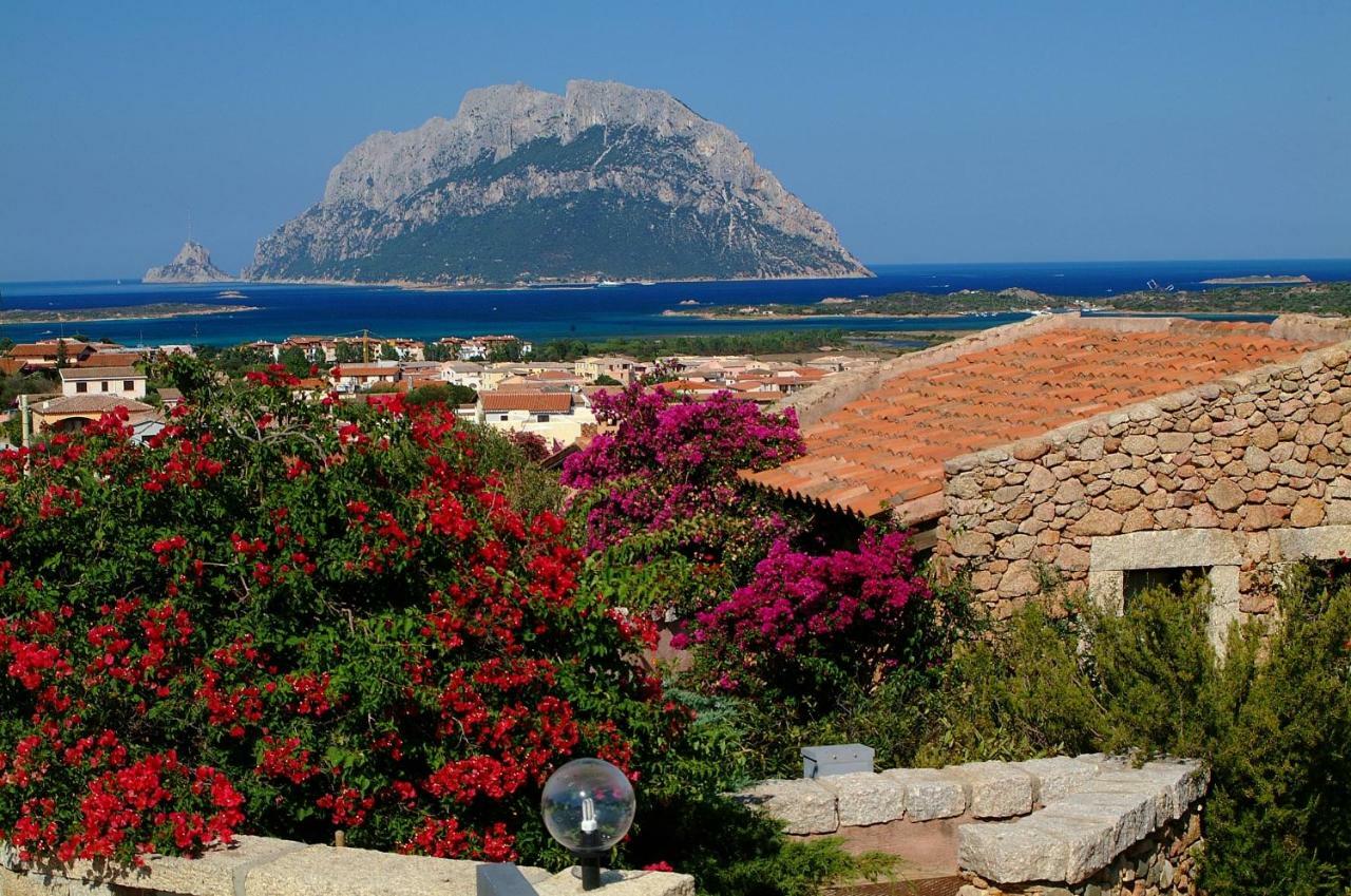 Residence L'Ea Di Lavru - Appartamenti Mono-Bilo-Trilocali Porto San Paolo  Kültér fotó