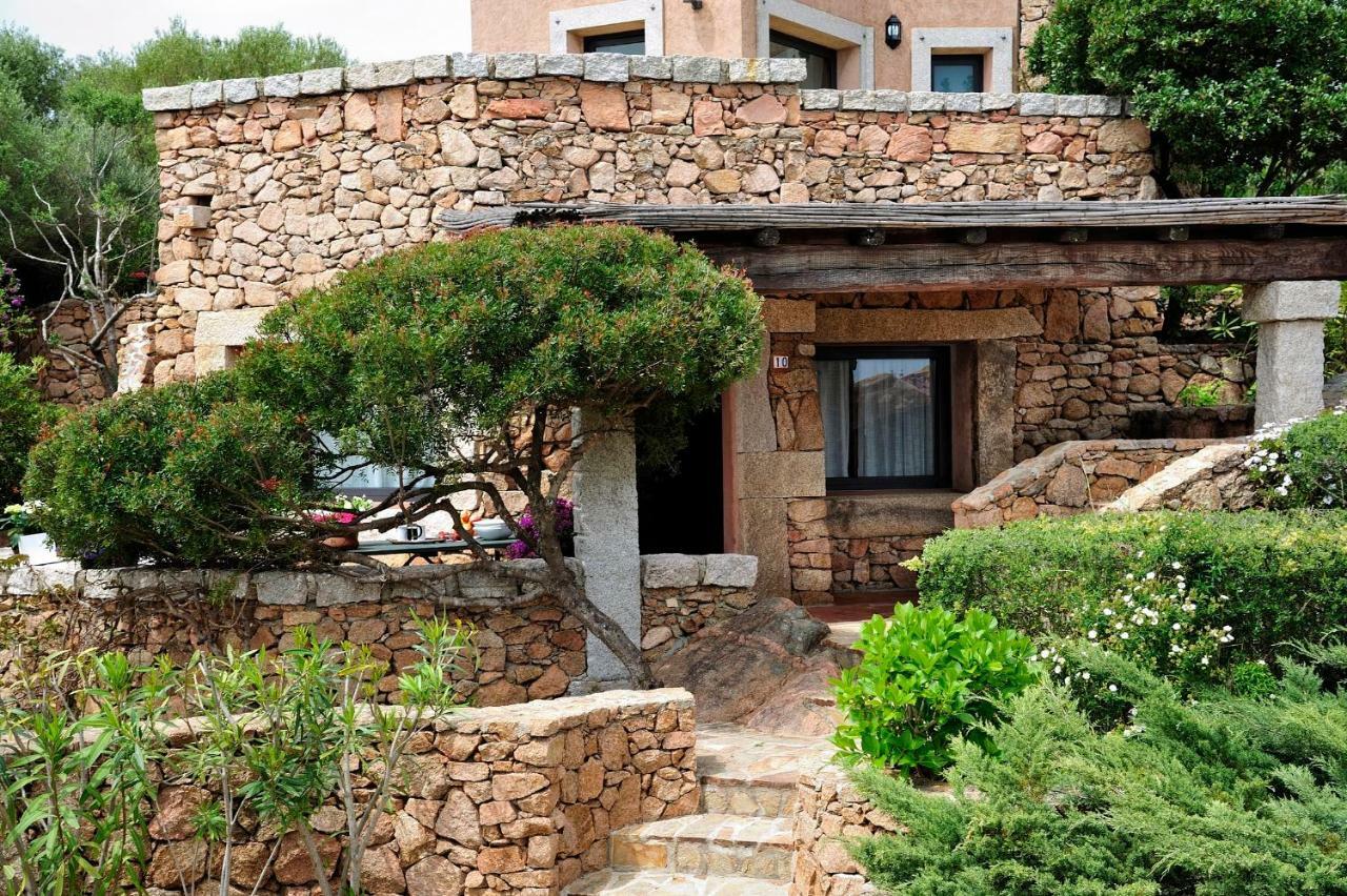 Residence L'Ea Di Lavru - Appartamenti Mono-Bilo-Trilocali Porto San Paolo  Kültér fotó