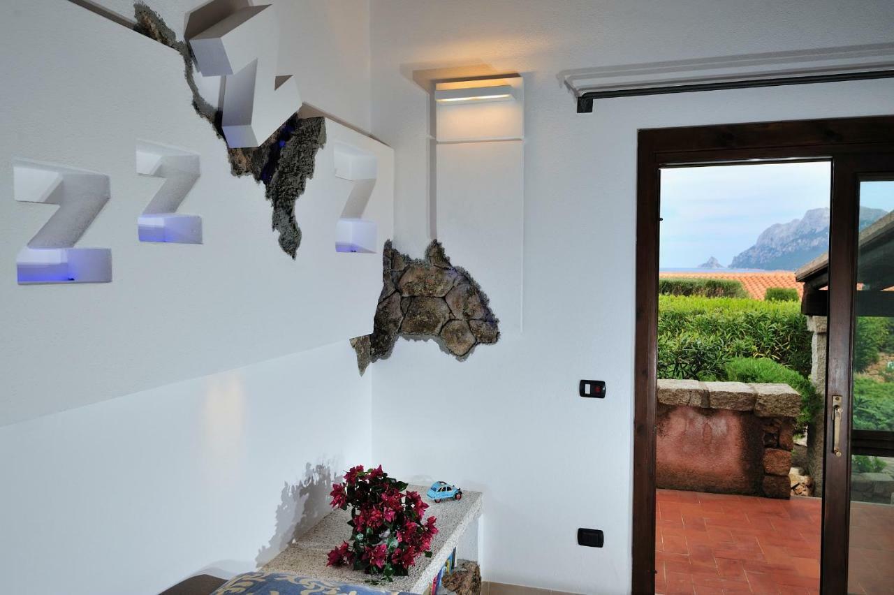 Residence L'Ea Di Lavru - Appartamenti Mono-Bilo-Trilocali Porto San Paolo  Kültér fotó