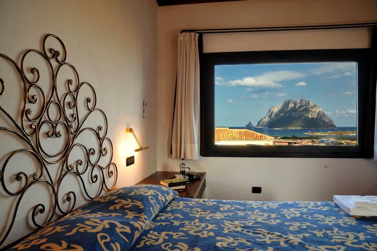 Residence L'Ea Di Lavru - Appartamenti Mono-Bilo-Trilocali Porto San Paolo  Kültér fotó