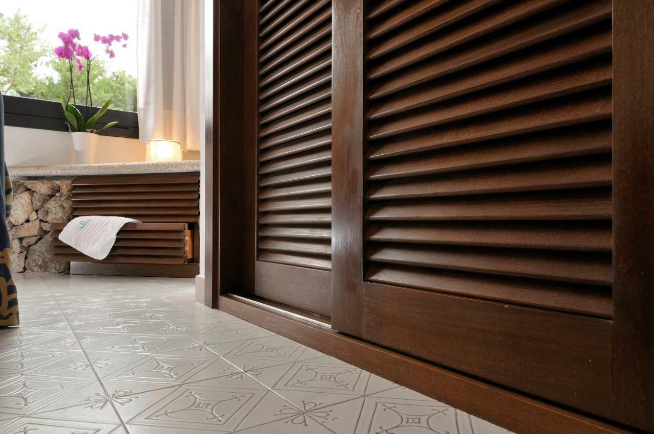 Residence L'Ea Di Lavru - Appartamenti Mono-Bilo-Trilocali Porto San Paolo  Kültér fotó