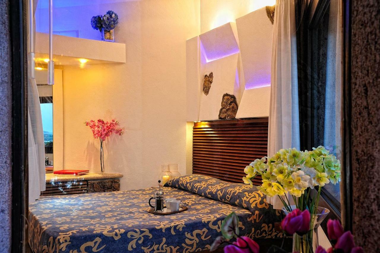 Residence L'Ea Di Lavru - Appartamenti Mono-Bilo-Trilocali Porto San Paolo  Kültér fotó