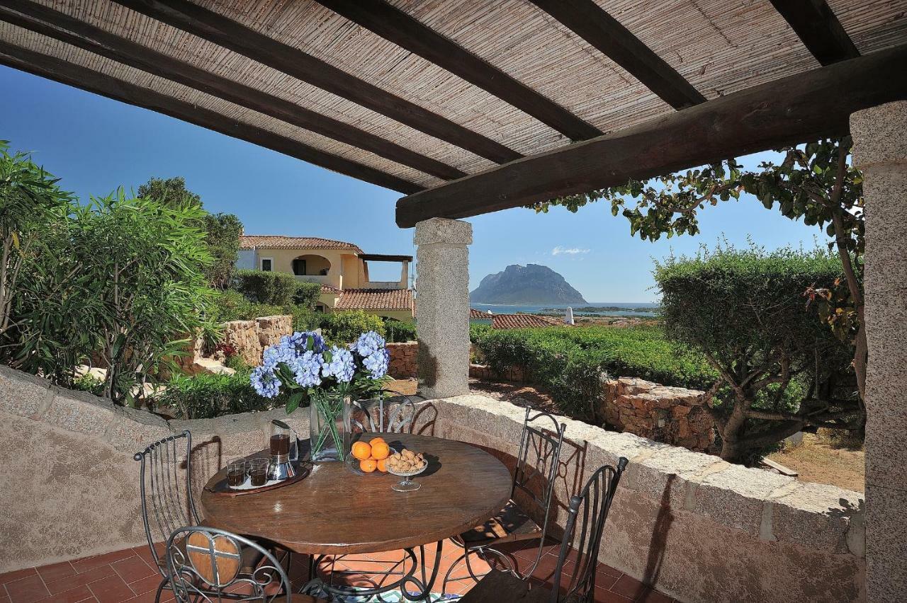 Residence L'Ea Di Lavru - Appartamenti Mono-Bilo-Trilocali Porto San Paolo  Kültér fotó