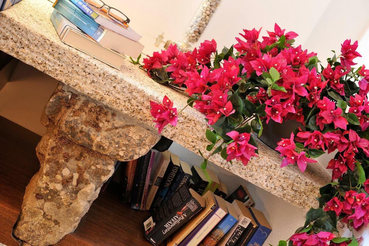 Residence L'Ea Di Lavru - Appartamenti Mono-Bilo-Trilocali Porto San Paolo  Kültér fotó