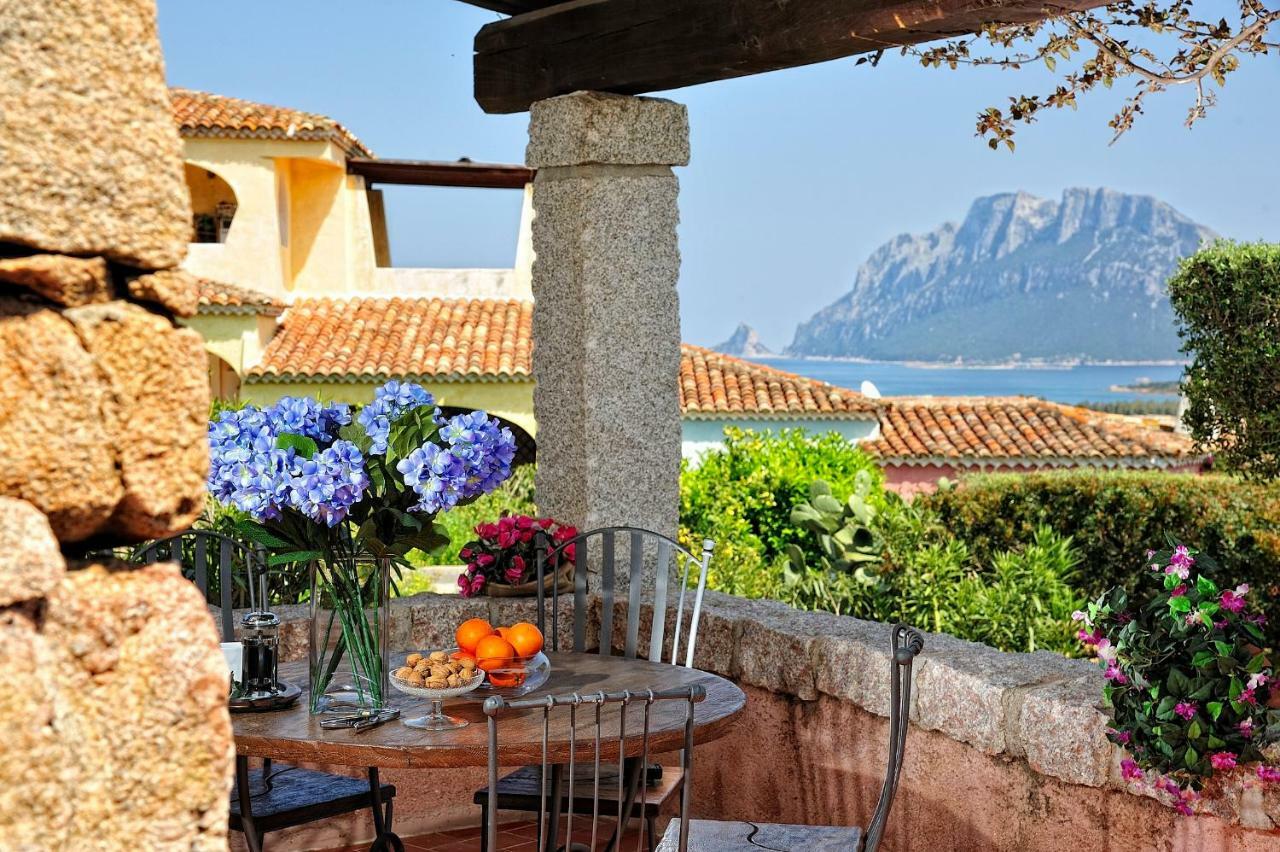 Residence L'Ea Di Lavru - Appartamenti Mono-Bilo-Trilocali Porto San Paolo  Kültér fotó